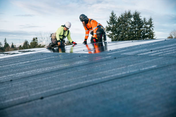 Reliable Metal Roofing contractor in Ridgefield, NJ by Roof Repair Smedway
